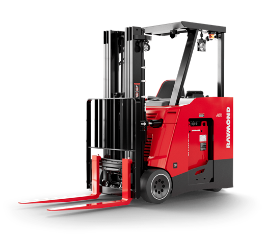 4260 Stand Up Forklift