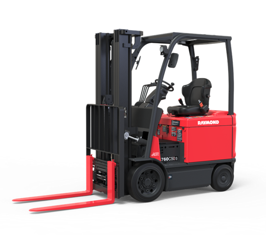 4760 4-Wheel Sit Down Truck