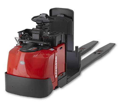 8510 Rider Pallet Jack