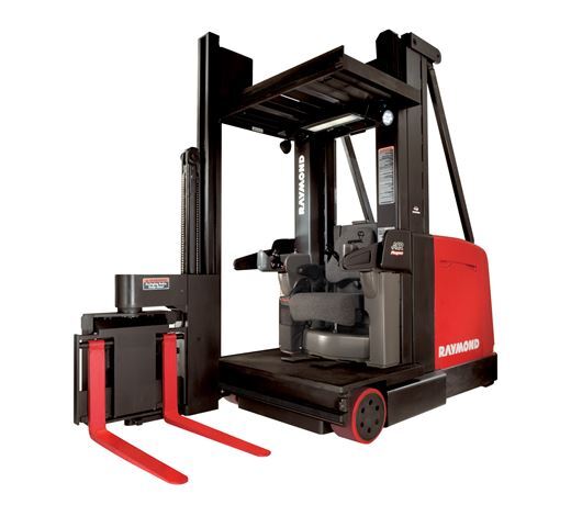 9600 Swing-Reach Truck