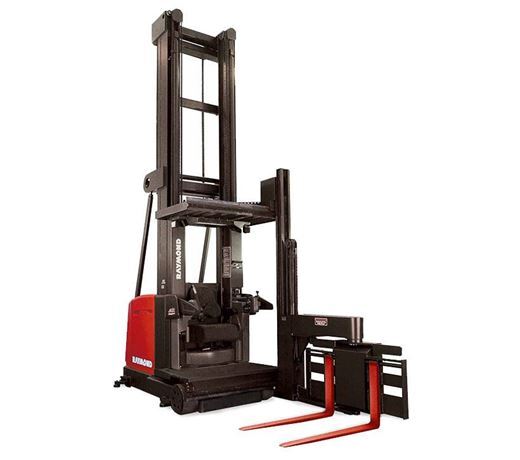 9700 Swing-Reach Truck